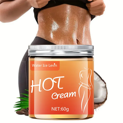 Full Body Massage Cream – Hot Compress Firming & Muscle Care
