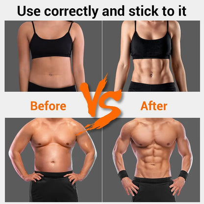 Smart EMS Abdominal Toning Belt