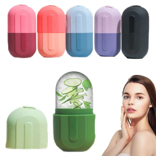 Silicone Ice Roller for Face