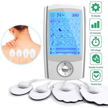 New TENS Unit Digital Therapy Device
