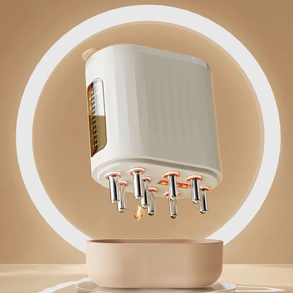 Electric Head Scalp Massager Comb