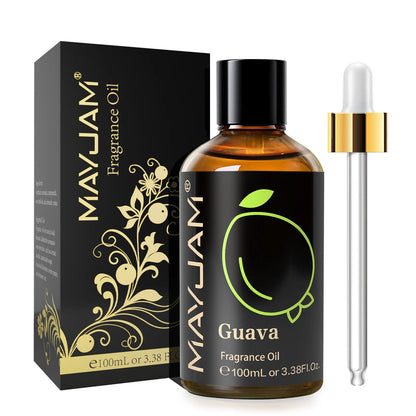 MAYJAM 100ML Fruit Fragrance Oil – Coconut, Strawberry, Watermelon & Blueberry