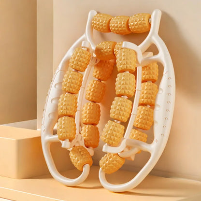 Anti-Cellulite Slimming Roller for Legs & Body Relaxation