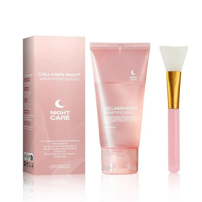 Collagen Overnight Peel-Off Mask