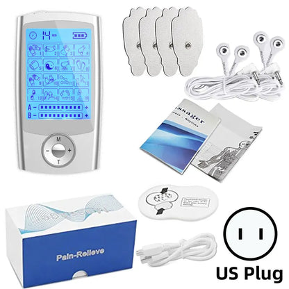 New TENS Unit Digital Therapy Device