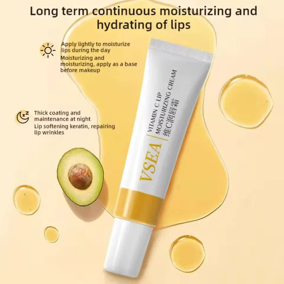 Fast Lightening Pink Lips Serum – Dark Lips Corrector, Moisturizing Lip Balm & Gloss Care