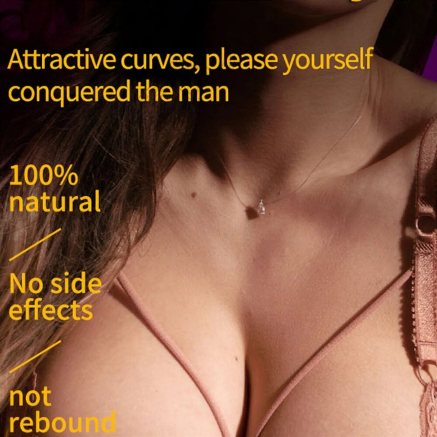 TRSTAY Chest Firming Essential Oil – Natural Plant Extract
