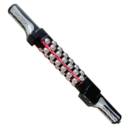Relaxed Red Light Heated Massage Roller