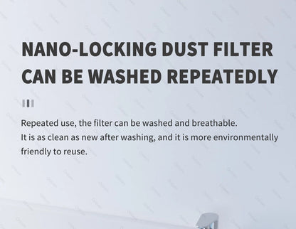 SZUK 98000PA Mini Car Vacuum Cleaner Powerful Cleaning Machine Strong Suction Handheld for Car Home Portable Wireless Cleaner