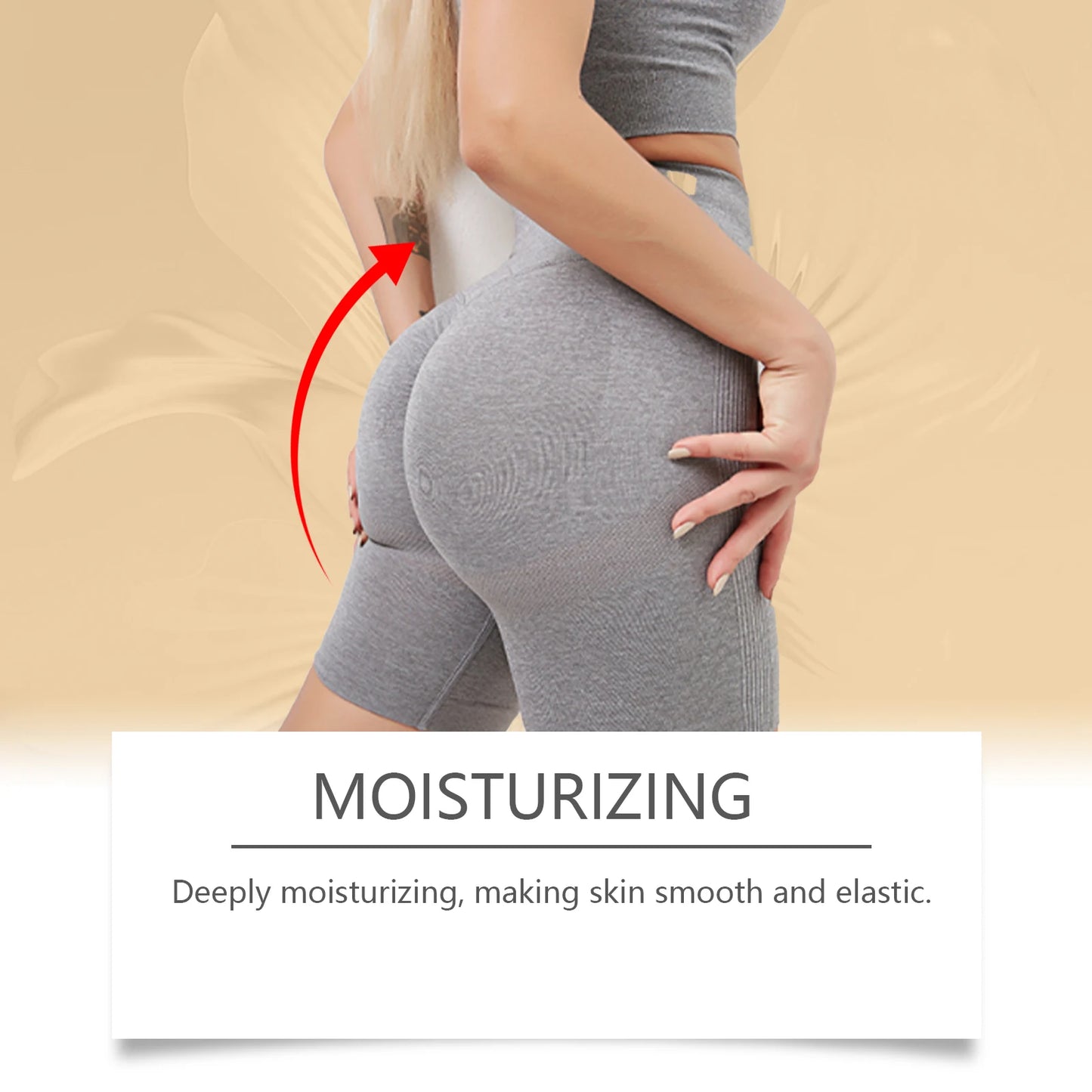 Buttock Enlargement Oil – Hip Lift, Firming & Body Care