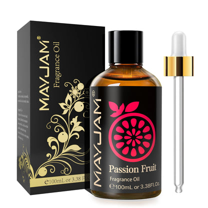 MAYJAM 100ML Fruit Fragrance Oil – Coconut, Strawberry, Watermelon & Blueberry