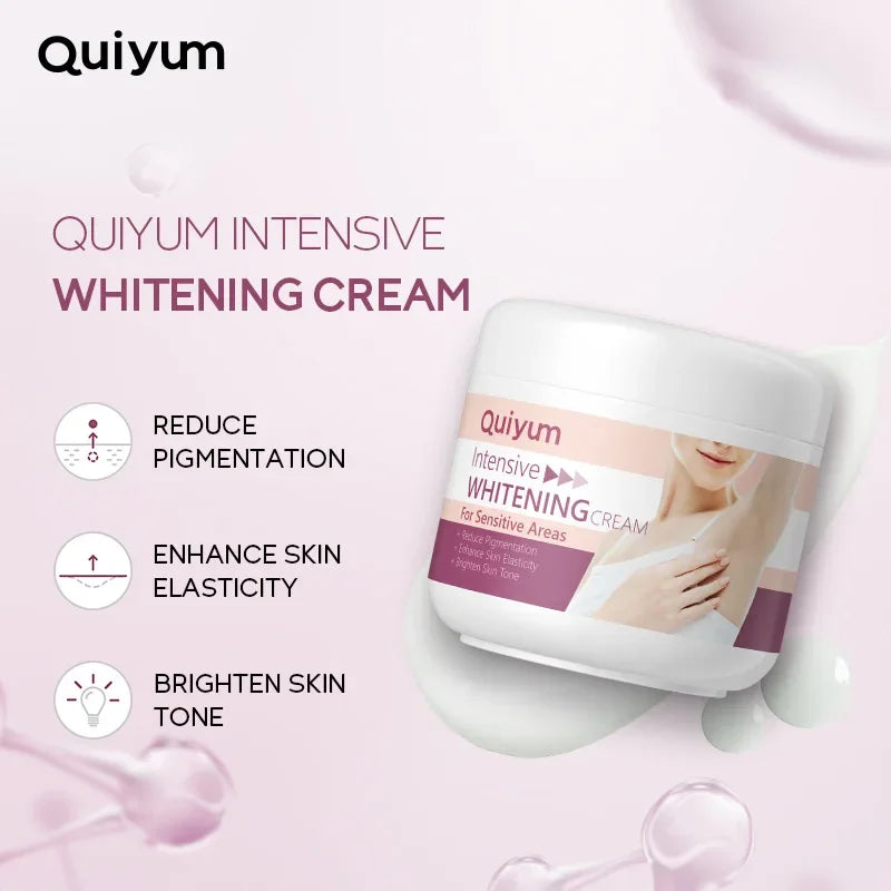 Whitening Cream – Underarm & Intimate Lightening