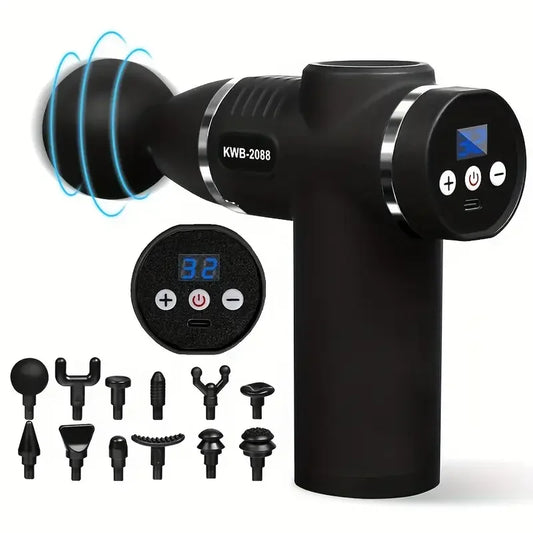Mini Massage Gun – Portable Fascia Machine