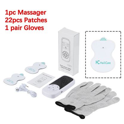 6 Modes TENS Electric Massager