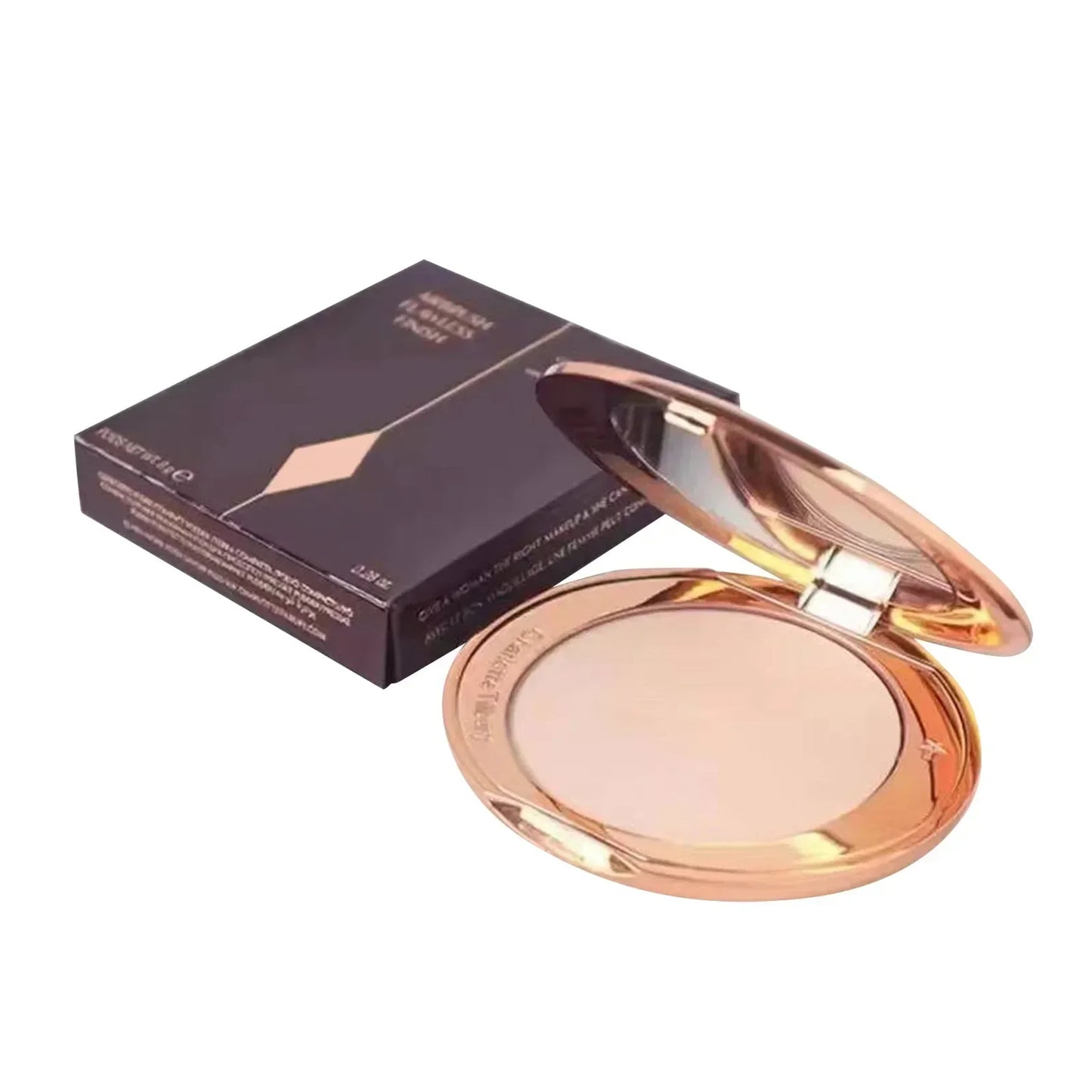 Oil Control Lasting Powder – Soft Texture Makeup Setting & Concealer Powder