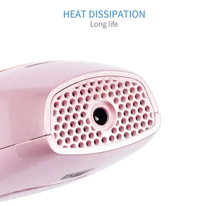 NEW IPL Hair Removal Device – 500,000 Flashes Permanent Painless Epilator for Women Body & Bikini