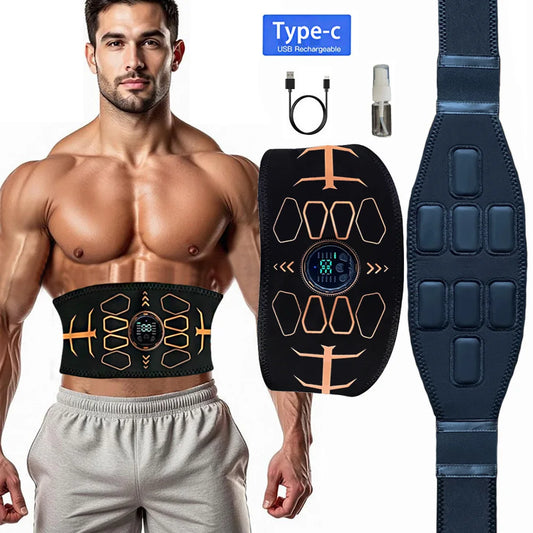 Smart EMS Abdominal Toning Belt