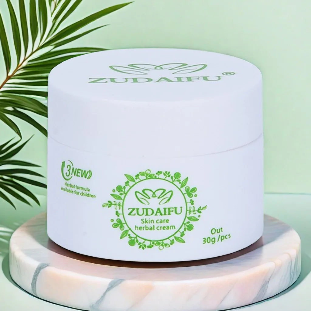 3Pcs Zudaifu Cream 3rd New Skin Care Beauty Pink Cream