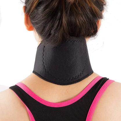 Tourmaline Magnetic Therapy Neck Massager