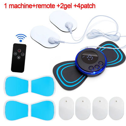 Neck Massager EMS Muscle Stimulator