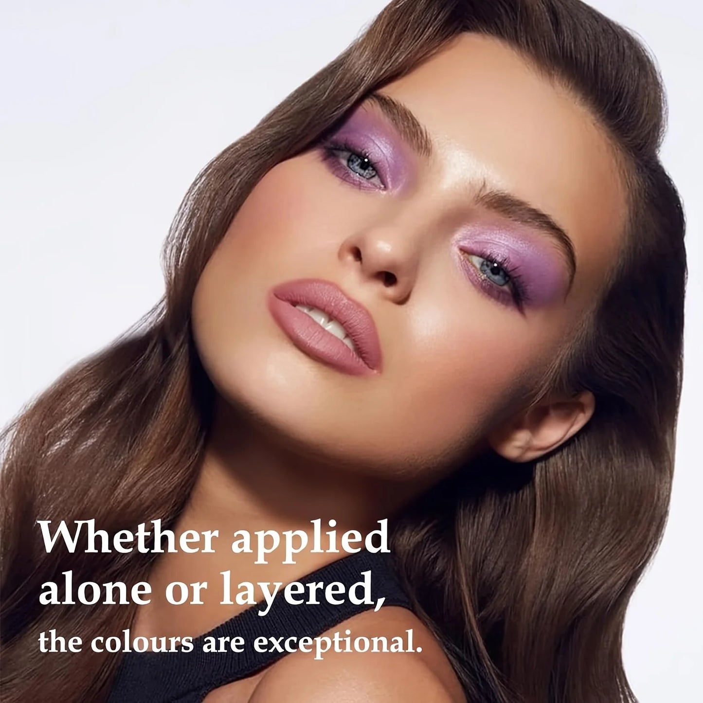 16-Color Pearlescent Eyeliner – Glitter Waterproof Long-Lasting Eye Makeup