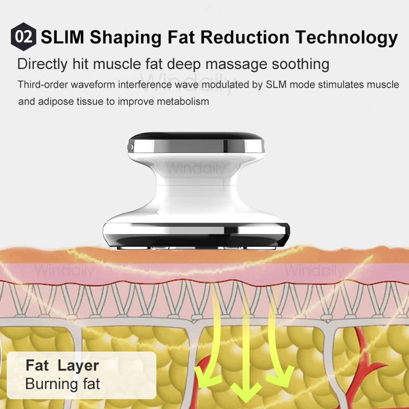 Body Slimming Machine