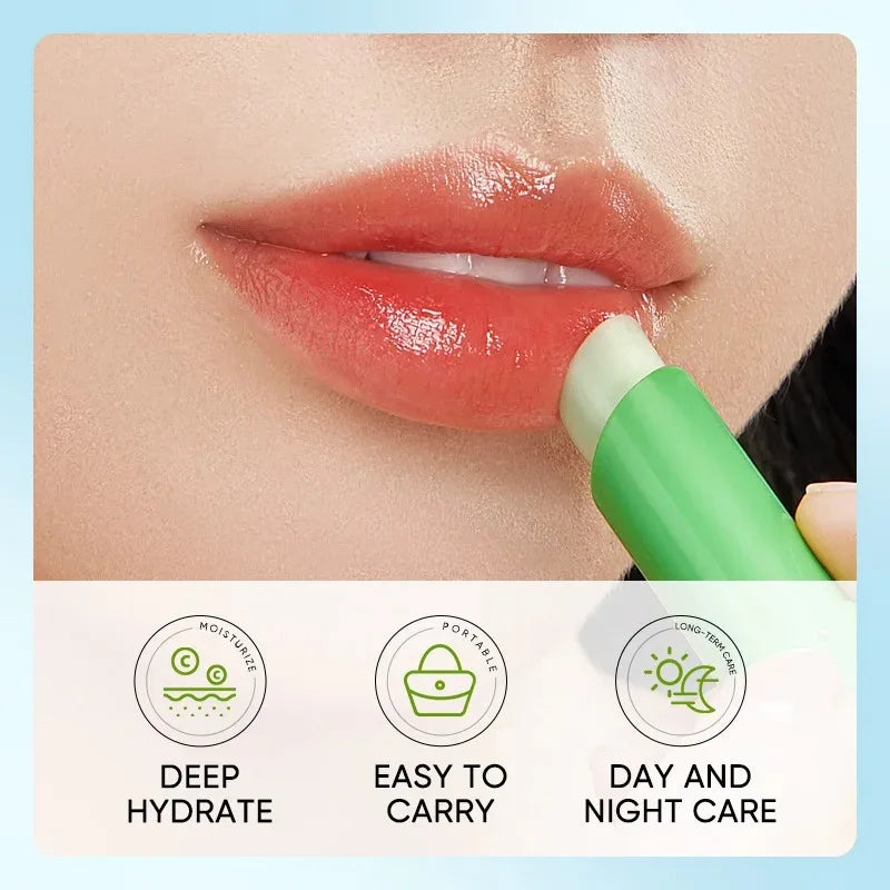 Lip Aloe Balm – Nourishing, Hydrating & Repairing Lip Care