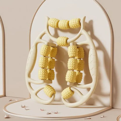 Anti-Cellulite Slimming Roller for Legs & Body Relaxation