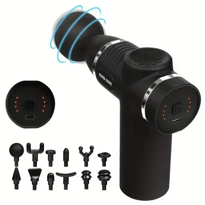 Mini Massage Gun – Portable Fascia Machine