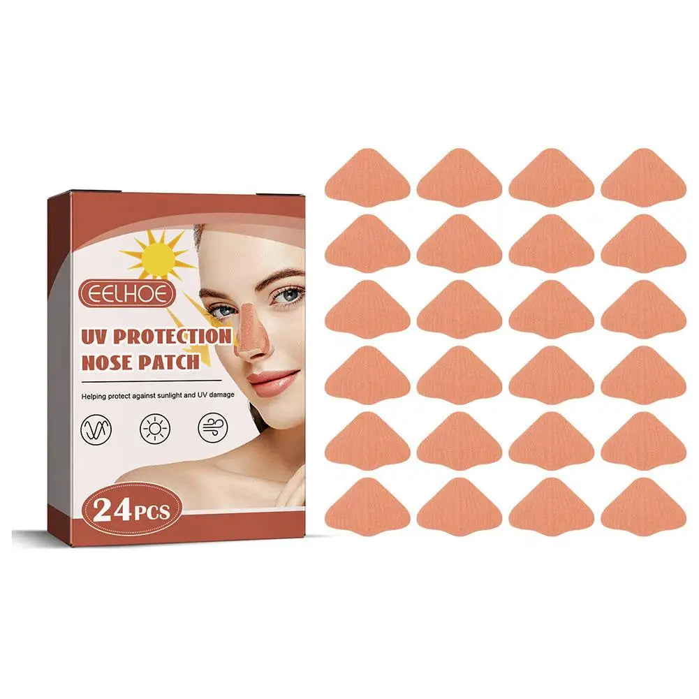Outdoor UV Cut Eye & Nose Sunscreen Patch – Face Protector
