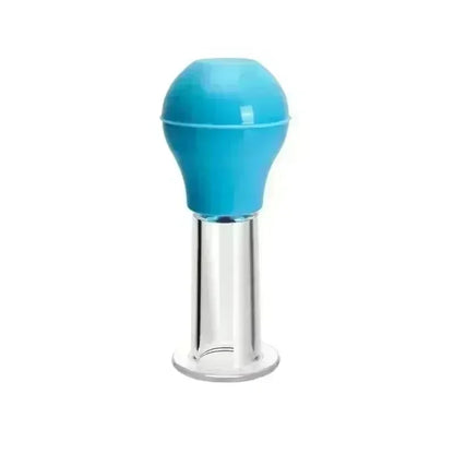 Facial Massage Vacuum Cups – Anti-Cellulite Rubber Cupping Set