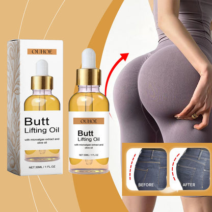Buttock Enlargement Oil – Hip Lift, Firming & Body Care