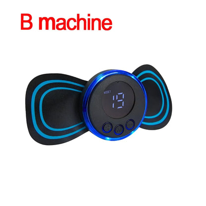 Neck Massager EMS Muscle Stimulator