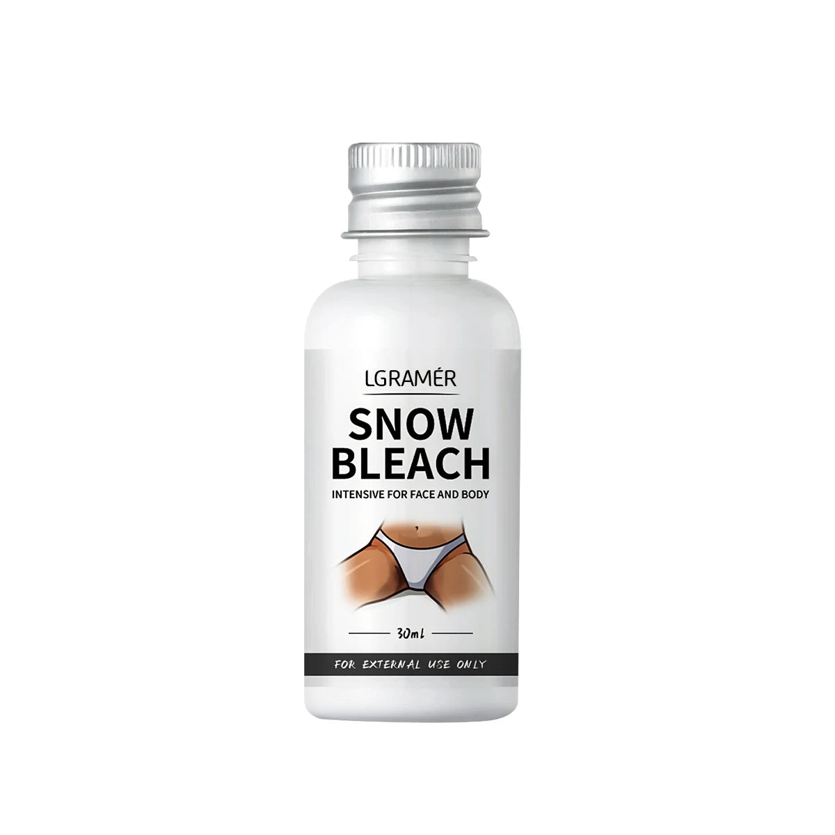 Body Whitening Bleach Cream – Dark Spot Remover