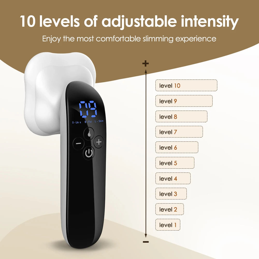 Electric RF Fat Remover – 4 in 1 Body Sculpting Massager