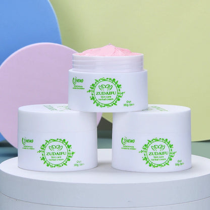 3Pcs Zudaifu Cream 3rd New Skin Care Beauty Pink Cream