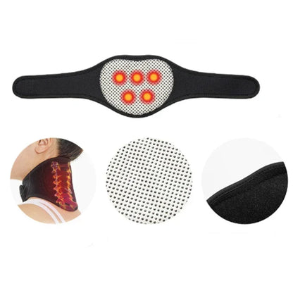 Tourmaline Magnetic Therapy Neck Massager