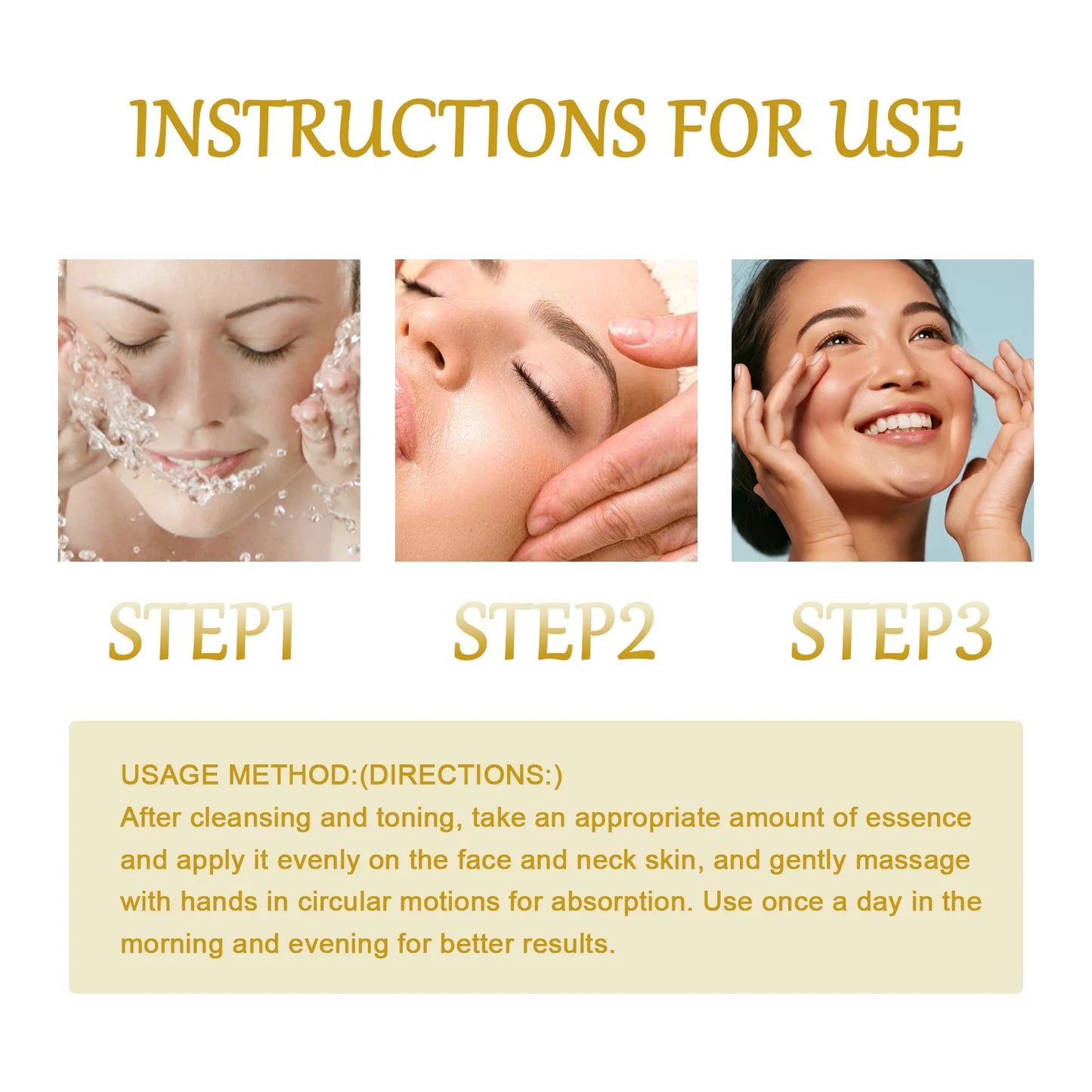 Bee Venom Facial Serum – Anti-Wrinkle Essence