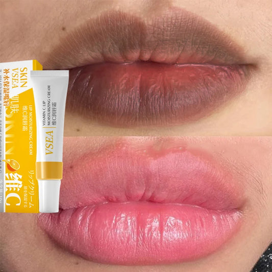 Fast Lightening Pink Lips Serum – Dark Lips Corrector, Moisturizing Lip Balm & Gloss Care