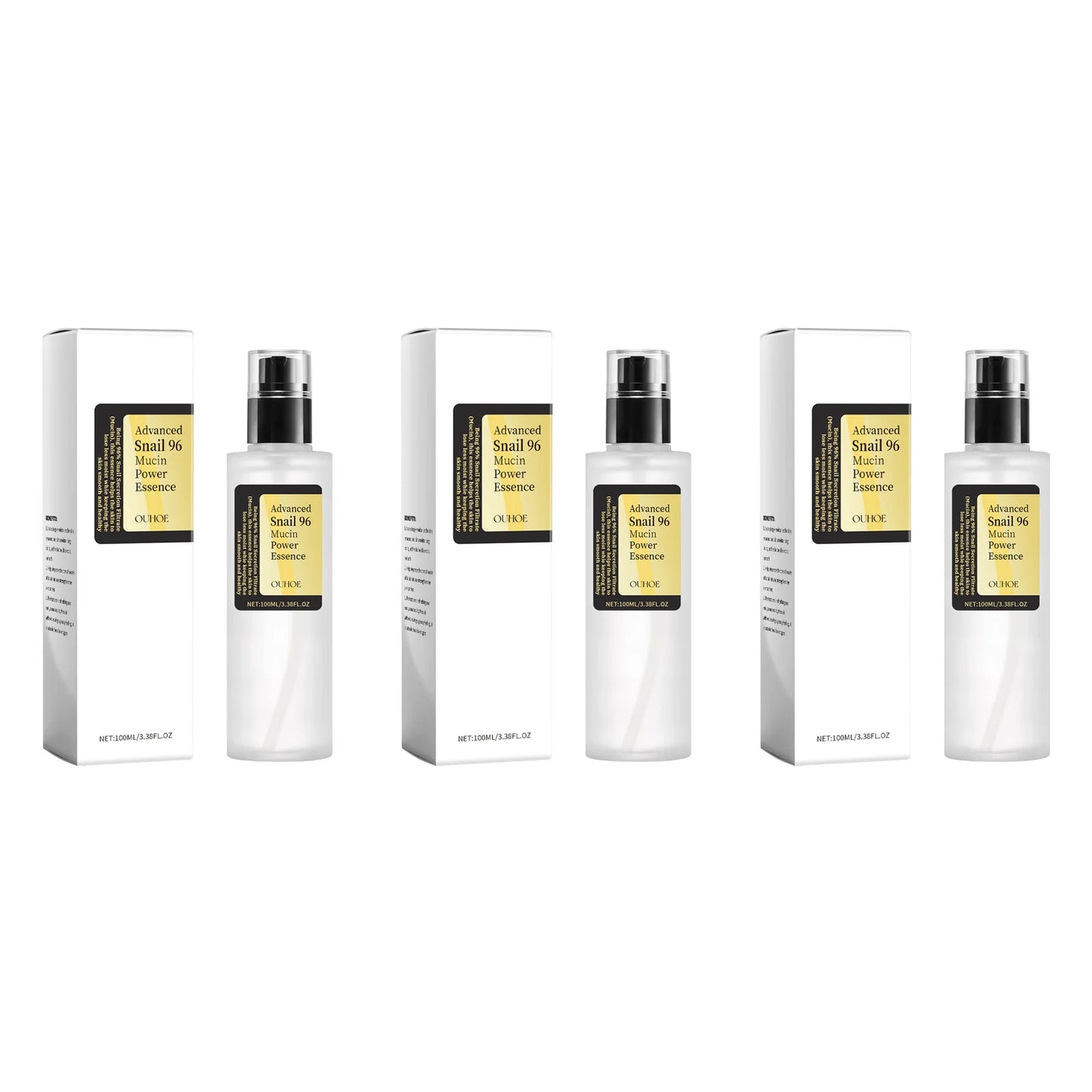 Snail 96 Mucin Power Essence