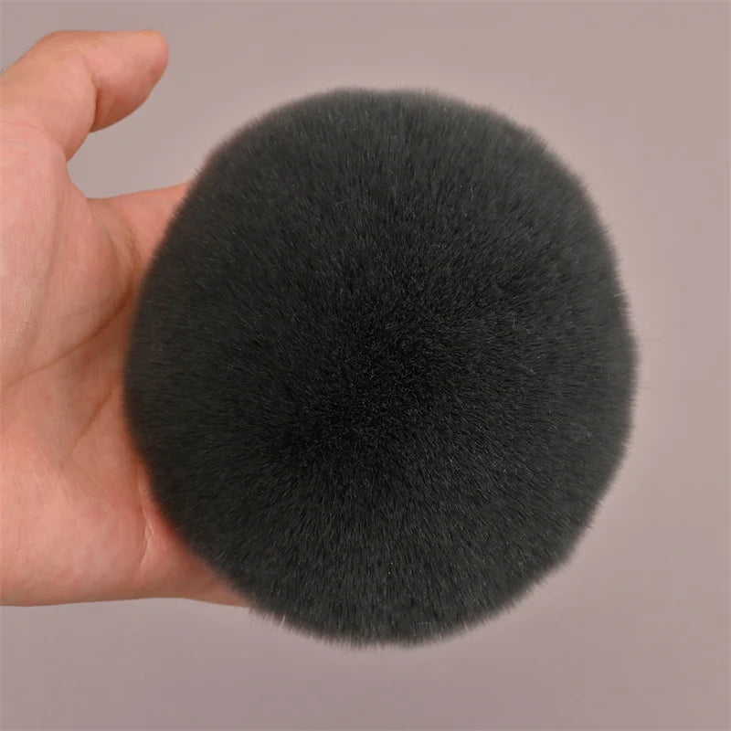 Extra Large Body Makeup Brush – Self Tanner & Bronzer Applicator