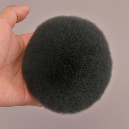 Extra Large Body Makeup Brush – Self Tanner & Bronzer Applicator