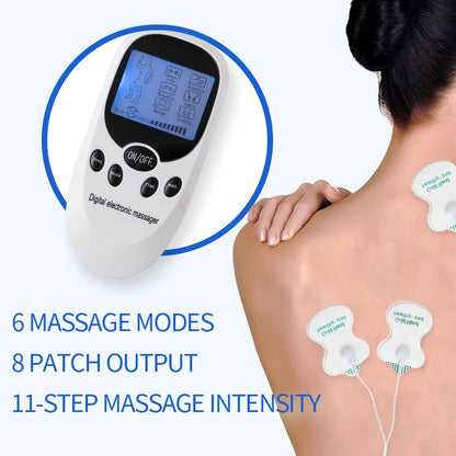 EMS Electric Muscle Massager
