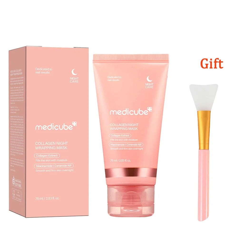 Collagen Overnight Peel-Off Mask