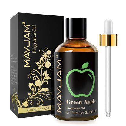 MAYJAM 100ML Fruit Fragrance Oil – Coconut, Strawberry, Watermelon & Blueberry