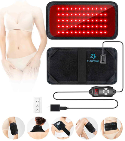 LED Red Light Therapy Band