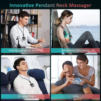 Smart Hanging Neck Cervical Spine Massager