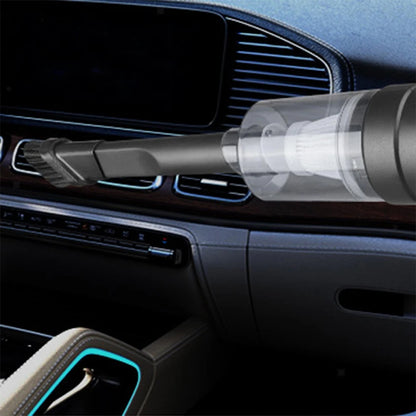 Portable Car Wireless Vacuum Cleaner Powerful Suction Handheld Vacuum Cleaner High Power for Car Home