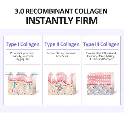 Collagen Whitening Face Serum – Anti-Aging & Hydrating Essence
