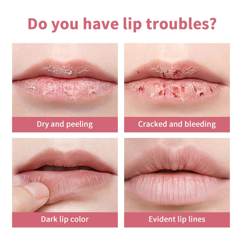 Pink Honey Almost Lipstick – Tinted Lip Balm & Black Honey Lip Plumper